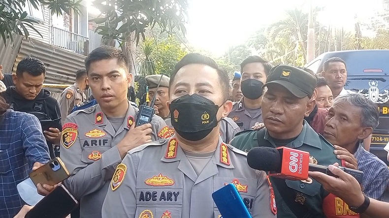 Terungkap Motif Ayah Bunuh 4 Anak di Jagakarsa karena Cemburu dengan Sang Istri