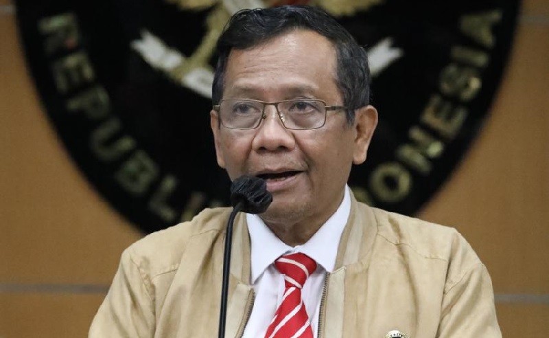 5 Kutipan Inspiratif Mahfud MD Cawapres Ganjar Pranowo tentang Kehidupan, Hukum hingga Kesuksesan