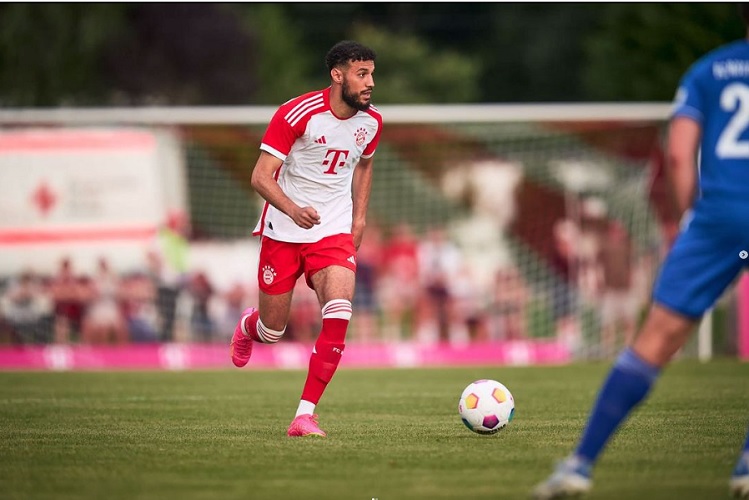 Bayern Munchen Segera Putuskan Sanksi ke Noussair Mazraoui usai Vokal Dukung Palestina