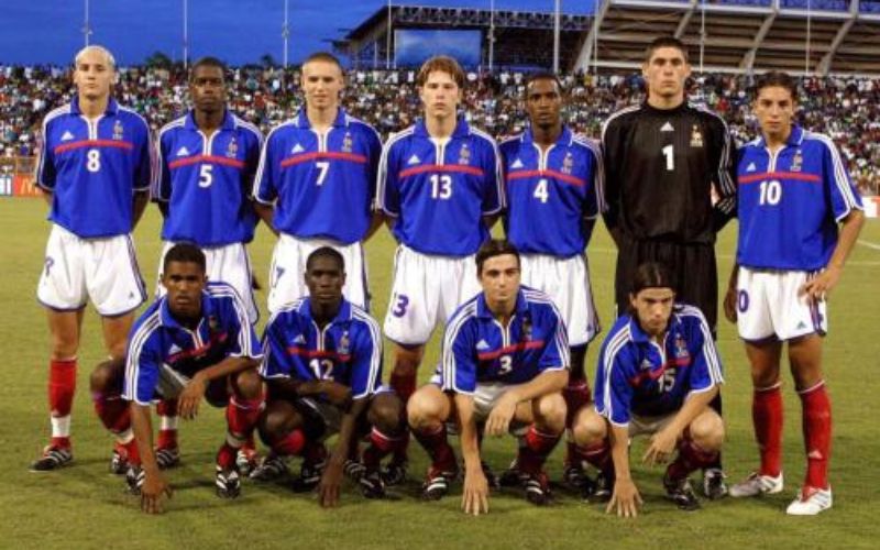 Daftar Nama Pemain Timnas Prancis di Piala Dunia U-17 2023, Bakal Berlaga di Indonesia