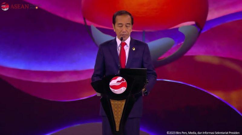 Buka Trade Expo Indonesia ke-38, Jokowi: Harus Jadi Produsen Berdaya Saing dan Kuasai Pasar