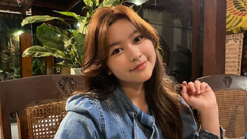 Profil dan Biodata Aquene Aziz Djorghi, Putri Remaja Annisa Trihapsari dan Sultan Djorghi yang Jadi Artis