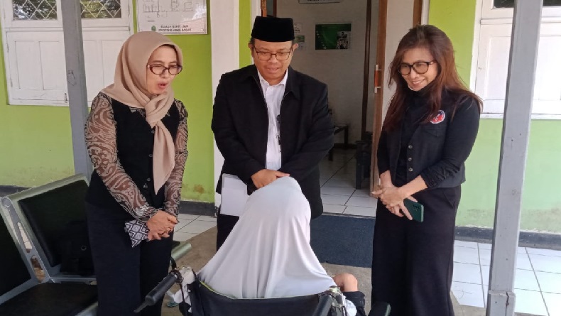 RPA Partai Perindo Jabar Dampingi Korban Pemerkosaan Jalani Tes Psikologi di RSJ Cisarua