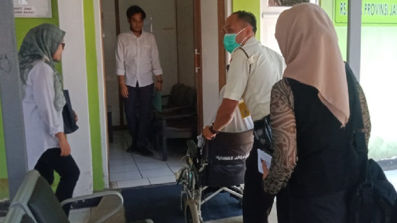 Keluarga Disabilitas Korban Pemerkosaan Apresiasi Pendampingan RPA Partai Perindo Jabar