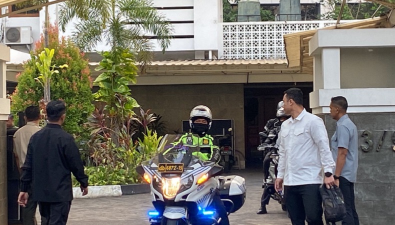 Jelang Pengumuman Cawapres Ganjar, Begini Situasi Terkini Rumah Dinas Mahfud MD