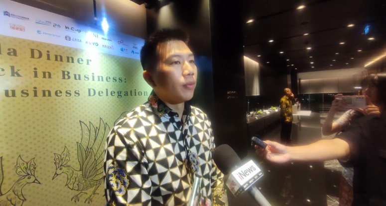 Garap Peluang Investasi di RI, Pengusaha Hong Kong Gelar Gala Dinner di Park Hyatt Jakarta