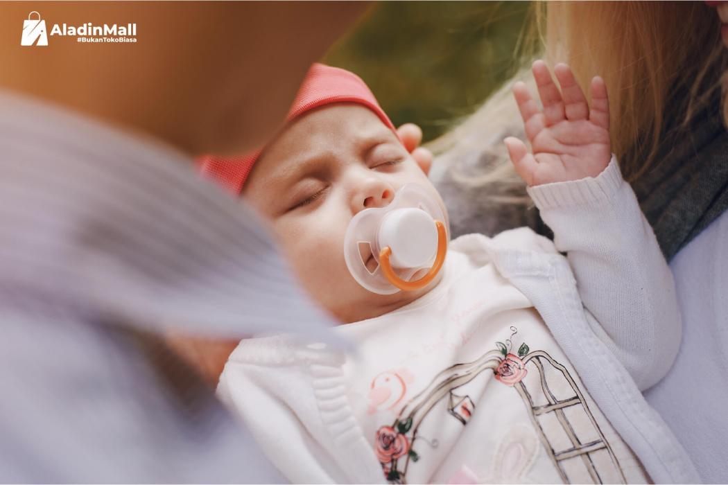 Ayah dan Bunda Perlu Tahu, Ini Cara Merawat Empeng Bayi, Yuk Ikuti Langkah-Langkah Berikut Ini!