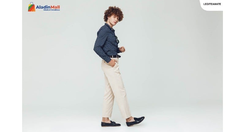 Check It Out! Ini Tips Merawat Celana Chino agar Selalu Tampil Fresh dan Rapi