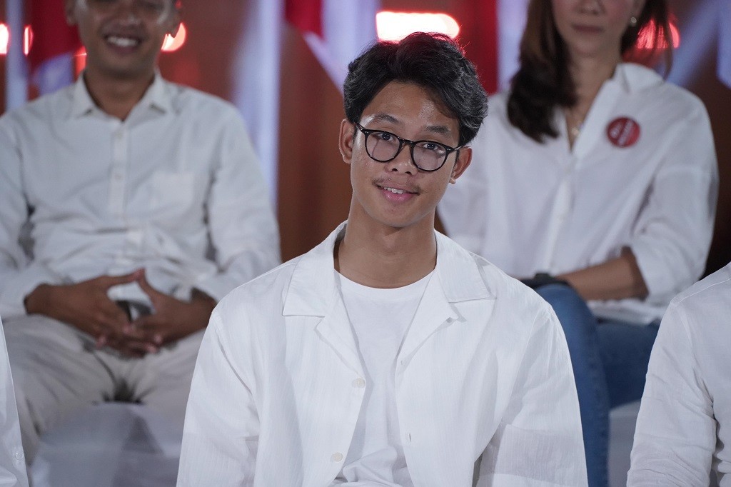 Alam Ganjar Dukung Penuh Sang Ayah Maju di Pilpres 2024, Sebut Keluarga Ekosistem yang Saling Menguatkan