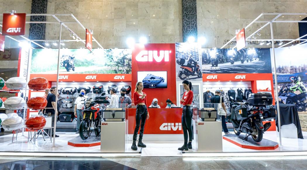Pameran Motor IMOS 2023 Digelar Pekan Depan, Peserta Sudah Ancang-Ancang