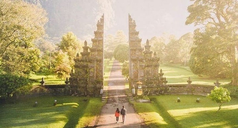 Mengenal Candi Bentar di Bali yang Ada di Setiap Sudut Jalan, Ternyata Punya Filosofi Ini