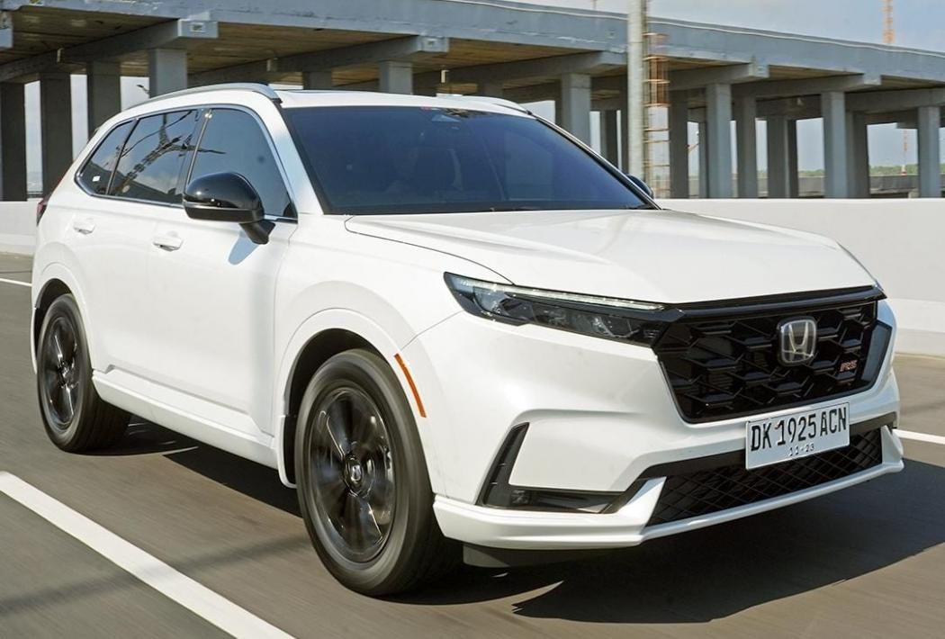 Mobil CR-V Jadi SUV Pertama Honda yang Gunakan Hybrid, Ini Alasannya