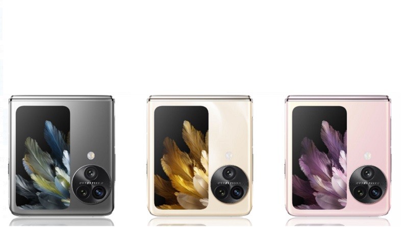 Ramaikan Pasar Ponsel Lipat, Oppo Bawa Find N3 Flip ke Indonesia