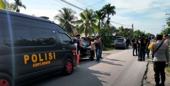 Kesaksian Orang Tua Terduga Teroris di Sambas: Kaget, Anak Saya Orang Baik