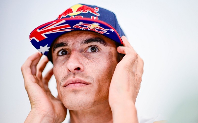 Marc Marquez Bela Tim Satelit di MotoGP 2024, Bisa Tampil Gemilang?