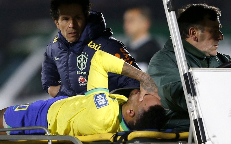 Terpukul Akibat Cedera, Neymar: Momen Sedih dan Terburuk
