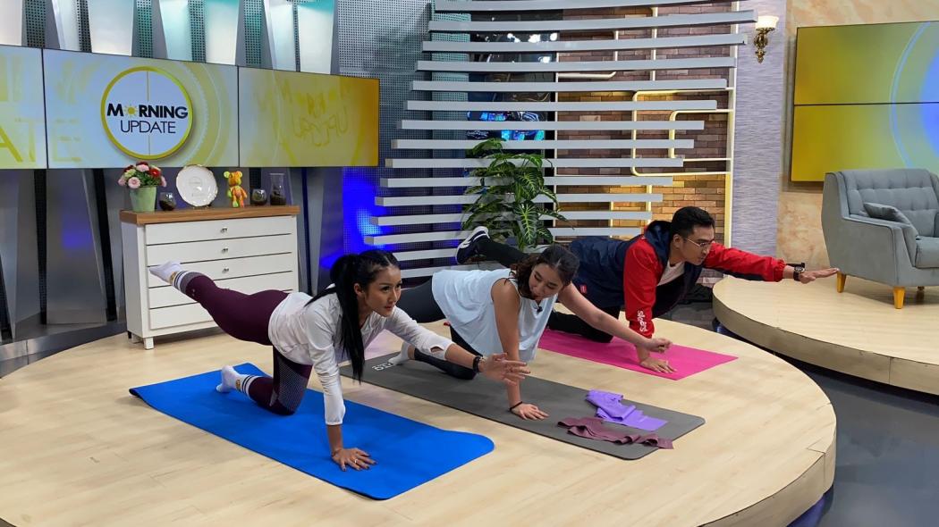 Intip 3 Gerakan Pilates yang Bisa Dilakukan di Rumah, Coba Sekarang! 
