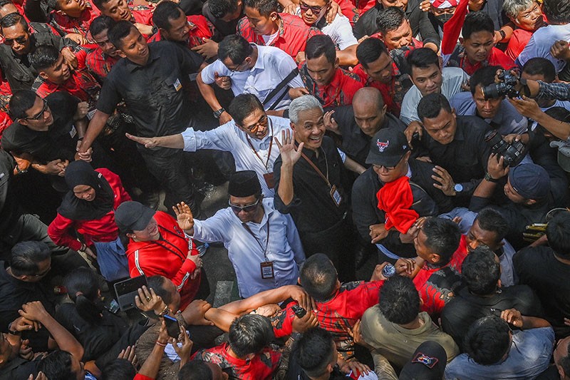  3 Program Ganjar – Mahfud Raih Kemenangan Pilpres 2024, Salah Satunya Siap Hilangkan Korupsi di Tanah Air