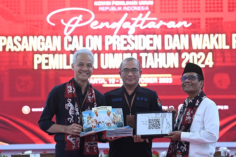 Pentingnya Literasi Digital bagi Anak Muda, Ganjar Kampanyekan Lifestyle dan Manfaat Membaca