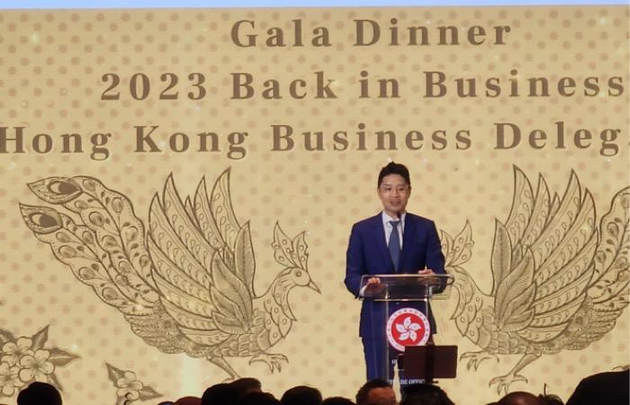 Pemerintah Hong Kong Akui Ada Banyak Potensi Kerja Sama dengan RI