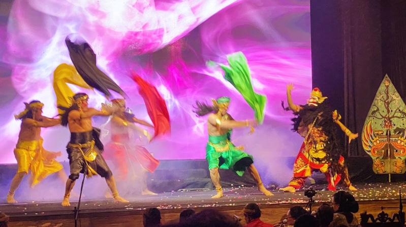 Festival Wayang Orang, Pemkot Ingin Jadikan Semarang Kota Berbudaya yang Terus Berkiprah