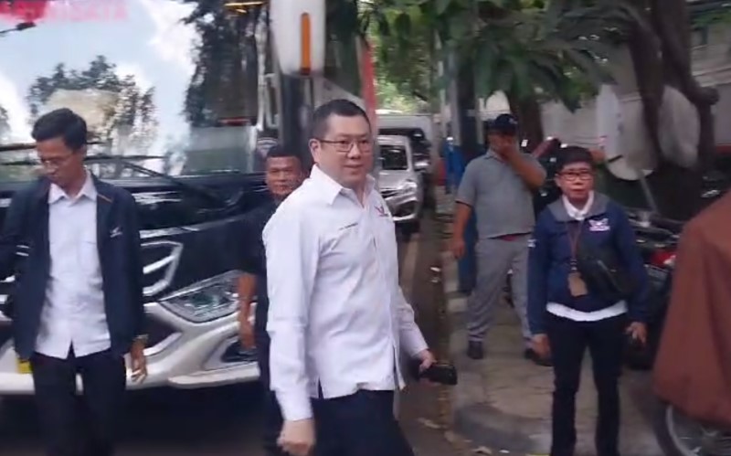 Jelang Pendaftaran ke KPU, Ketum Parpol Pendukung Ganjar-Mahfud Berkumpul di Rumah Megawati