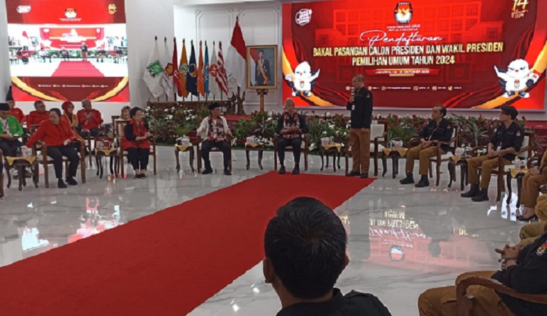 Ganjar Pranowo dan Mahfud MD Tes Kesehatan Minggu 22 Oktober Tepat Hari Santri Nasional