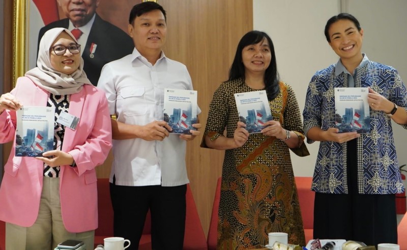 Riset Monash University: Politisi Masih Minim Suarakan Isu Perubahan Iklim