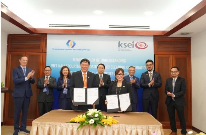 KSEI-VSDC Kerja Sama Buat Pasar Modal di Asia Pasifik
