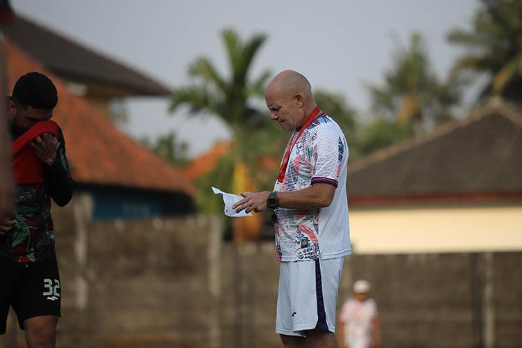 Hindari Zona Degradasi, PSS Sleman Siapkan Strategi Berbeda Lawan Persik Kediri