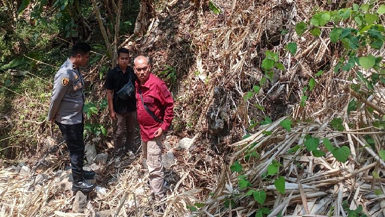 Polisi Kembali Selidiki Misteri Mayat Perempuan yang Ditemukan di Cisolok Sukabumi 4 Bulan Lalu