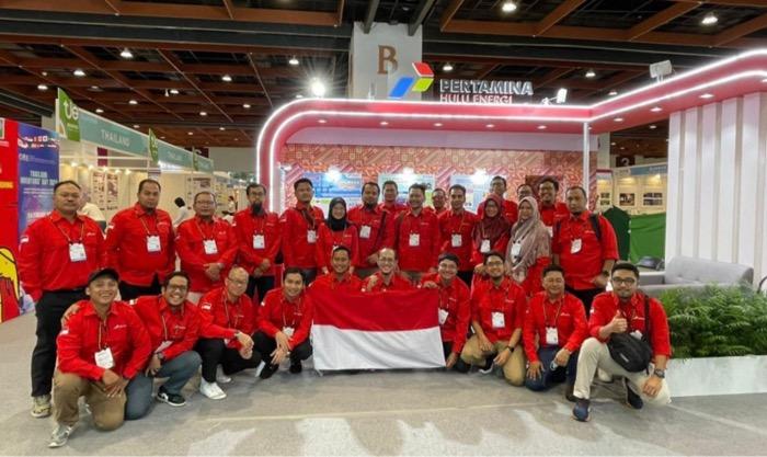 Bangga! Pertamina Hulu Energi Sabet 4 Penghargaan Inovasi Energi di Taiwan, Ini Daftarnya