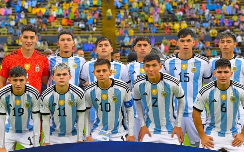 Hasil Piala Dunia U-17 2023: Dramatis, Duel Argentina Vs Jerman Lanjut ...