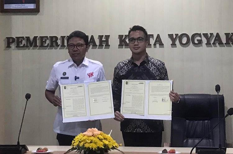 Pemkot Jogja Siapkan Teknologi Baru Atasi Masalah Sampah