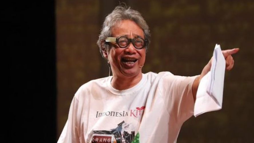 Pementasan Teater 'Calon Lawan' Digelar, Ingatkan Masyarakat tentang Jaga Persatuan