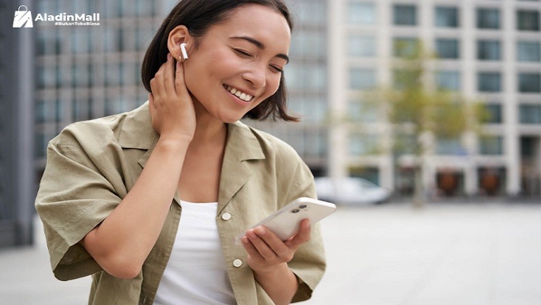 Jangan Keliru! Ini Perbedaan TWS, Earbuds, dan Earphone untuk Smartphone Kesayanganmu