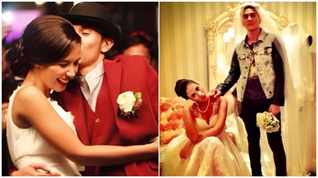 11 Tahun Menikah, Begini Pesan Manis Vino G Bastian pada Marsha Timothy di Momen Anniversary