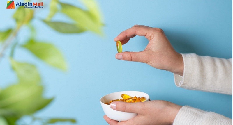 Kenali Manfaat Penting Suplemen untuk Nutrisi Tambahan dan Daya Tahan Tubuh 