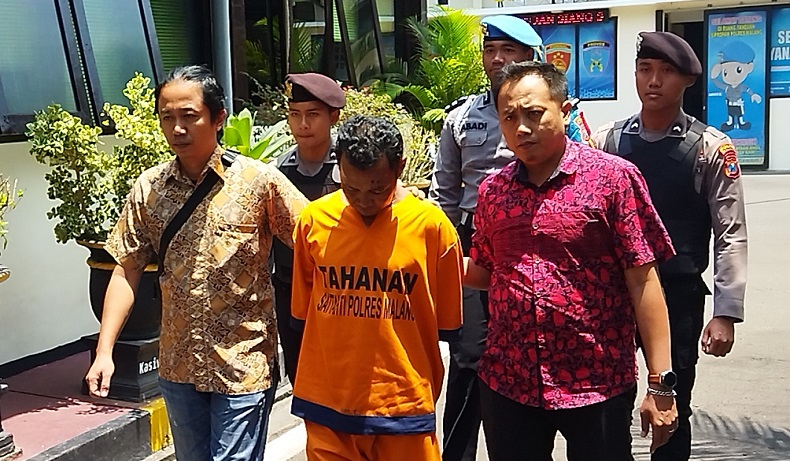 Kronologi Pria di Malang Tewas Dibunuh Tetanga gegara Tuduhan Santet, Dibacok Sepulang Istigasah 