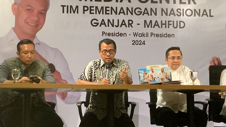 Visi Misi Ganjar-Mahfud di Bidang Kesehatan: Permudah Akses Layanan hingga Hotline Mental Health