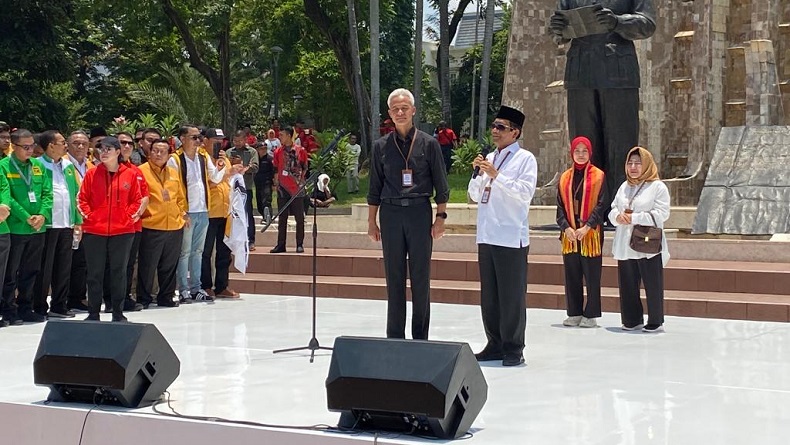 Menuju Indonesia Unggul, Ini Visi Misi Ganjar-Mahfud dalam Bidang Sains dan Teknologi