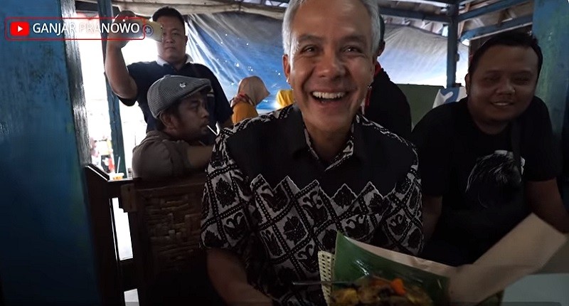 Mencicipi Tengkleng Khas Solo yang Menggugah Selera, Ternyata Kuliner Favorit Ganjar Pranowo