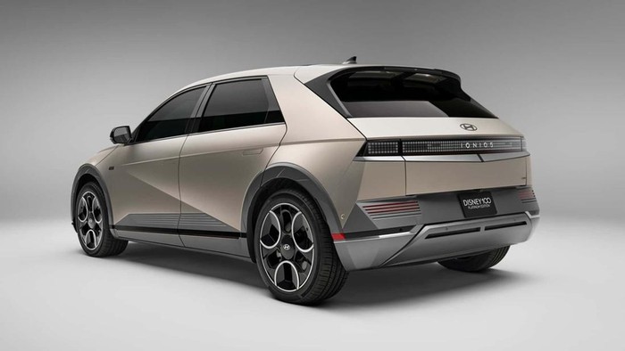 Hanya Ada 1.000 Unit, Hyundai Ioniq 5 Edisi Langka Dijual Tahun Depan