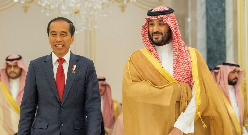Presiden Jokowi dan Pangeran MBS Jadi Co-Chairman KTT GCC-ASEAN, Ini yang Dibahas