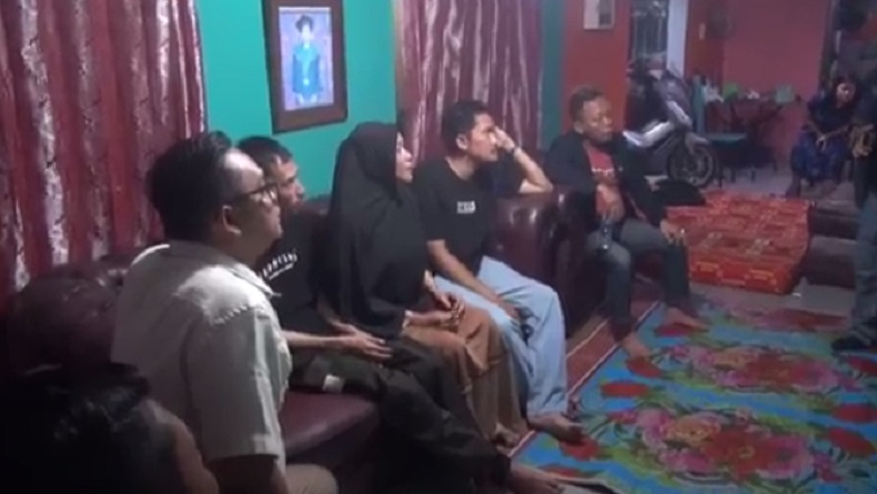 Mimin Istri Muda Yosep Syok Ditetapkan Tersangka Pembunuhan di Subang, Ngaku Tak Kenal Danu