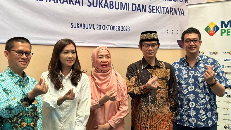 MNC Peduli dan RSI Assyifa Sukabumi Kembali Kolaborasi Gelar Operasi Katarak Gratis