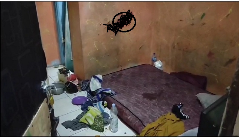 Miris, Ibu Rumah Tangga di Koja Tega Tusuk Anaknya