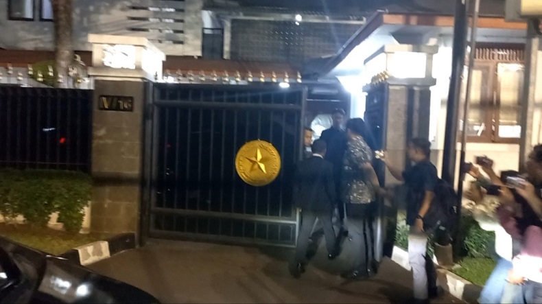 Prabowo hingga AHY Merapat ke Rumah Dinas Zulhas, Bahas Apa?