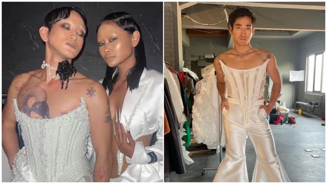 Bio One Tampil Nyentrik di Fashion Show Harry Halim, Banjir Komentar Netizen