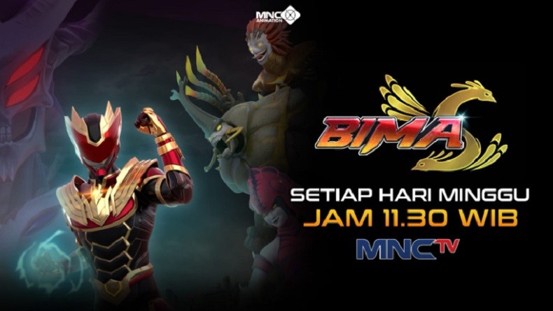 BIMA S dalam Episode The Mavericks, Minggu 22 Oktober 2023 Jam 11.30 WIB Hanya di MNCTV